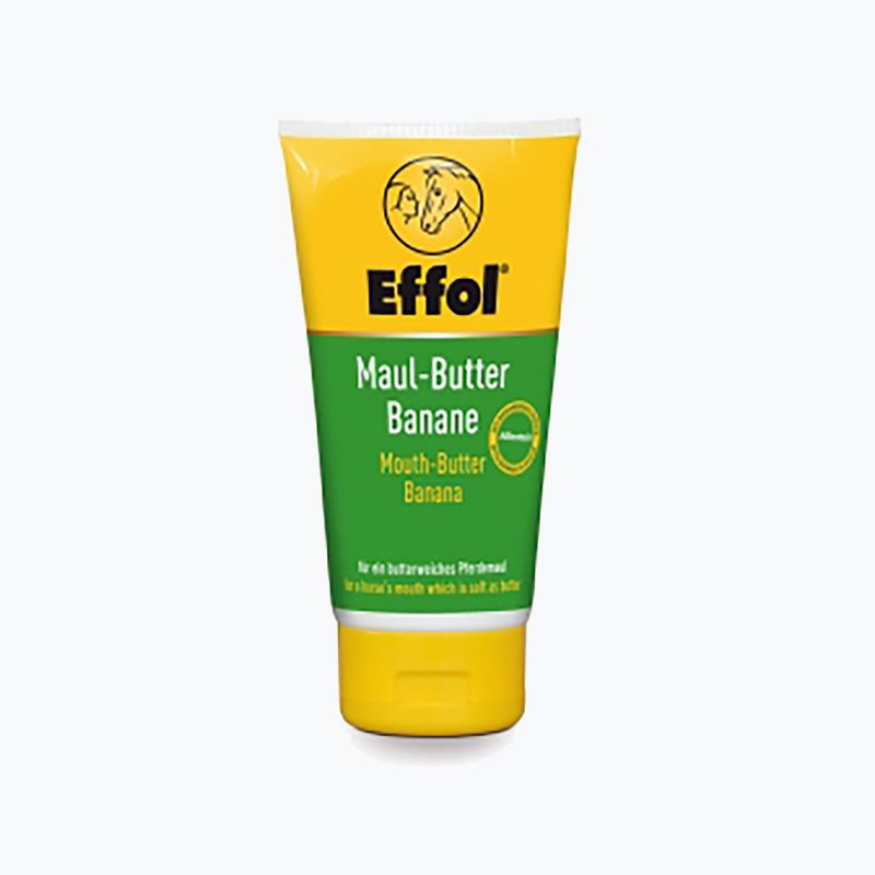 Effol Maul-Butter Banane für Pferde 117420