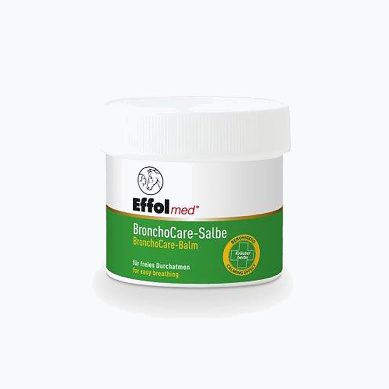 Effol Med BronchoCare-Balm Atemwegssalbe für Pferde 51200000