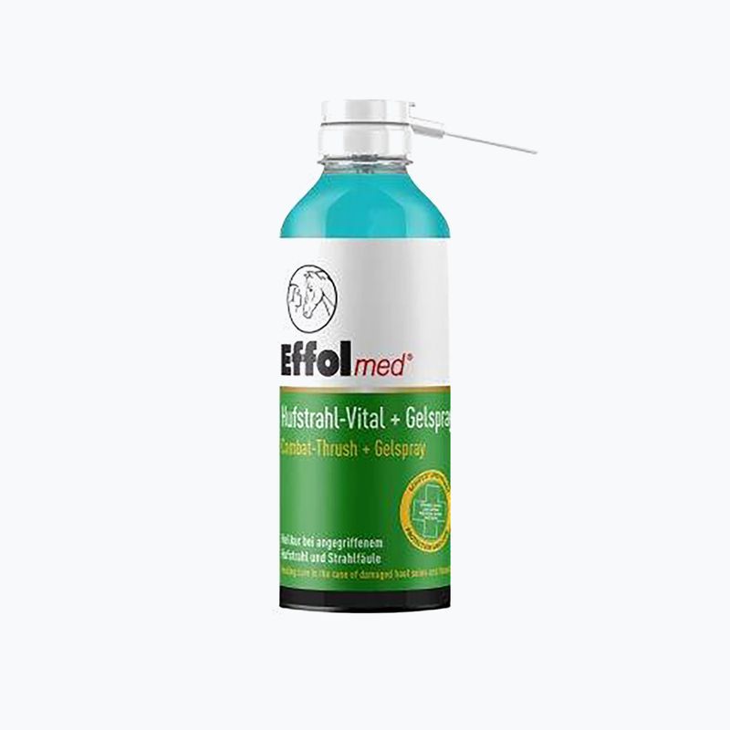 Effol med HufVital-Gelspray gegen Fuchsbandwurm 75 ml 53200000