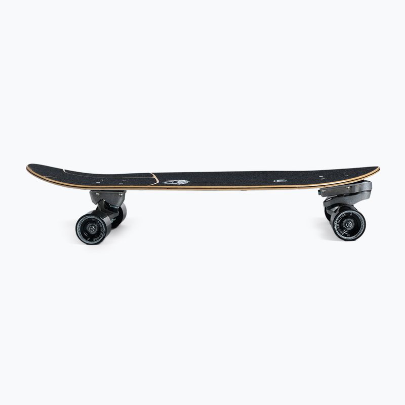 Surfskate Skateboard Carver Lost C7 Raw 32" Quiver Killer 221 Complete blau-weiß L1131117 3