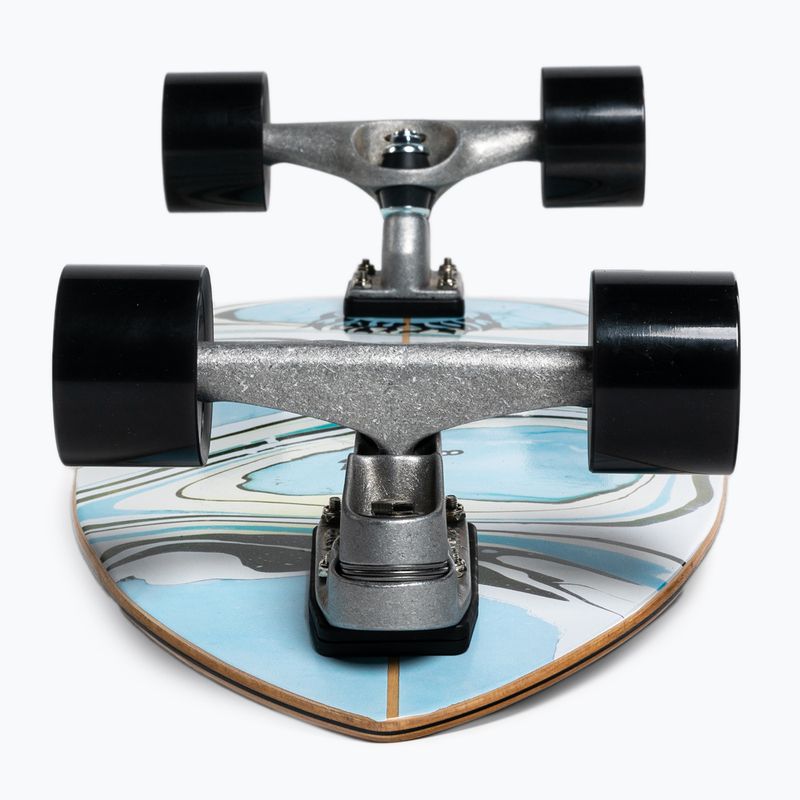 Surfskate Skateboard Carver Lost C7 Raw 32" Quiver Killer 221 Complete blau-weiß L1131117 5