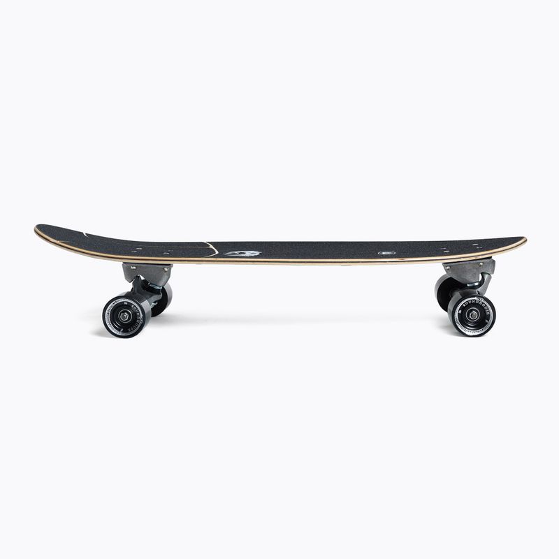 Surfskate Skateboard Carver Lost CX Raw 32" Quiver Killer 221 Complete blau-weiß L1121117 3