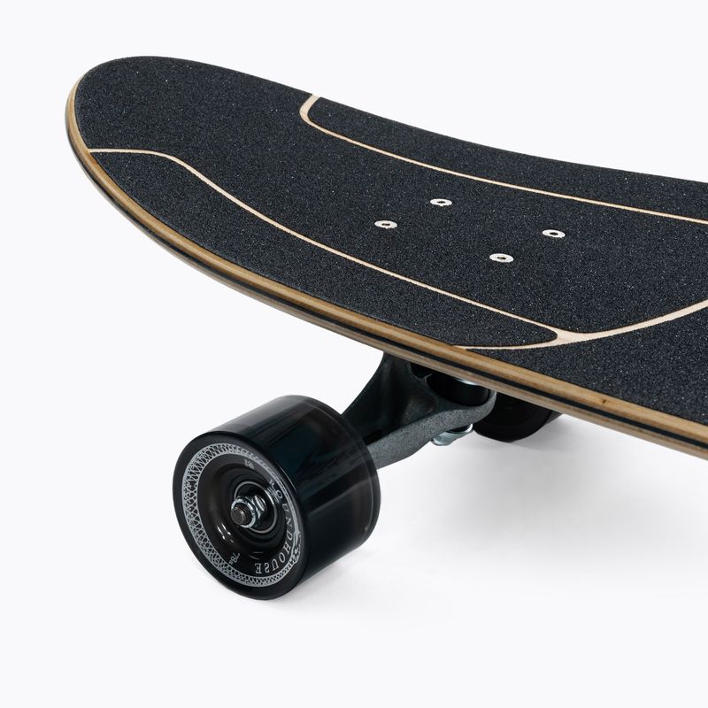 Surfskate Skateboard Carver Lost CX Raw 32" Quiver Killer 221 Complete blau-weiß L1121117 6
