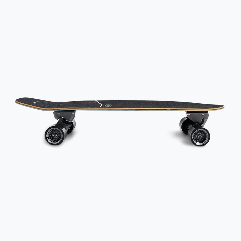 Surfskate Skateboard Carver CX Raw 31" Resin 222 Complete blau-weiß C11211135 3