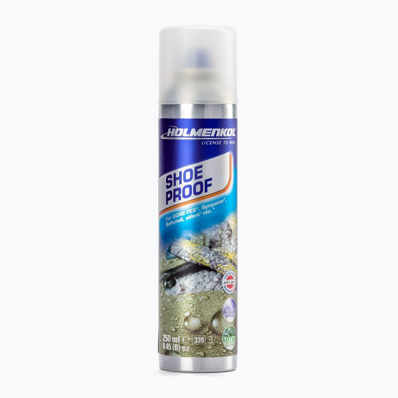 HOLMENKOL Schuhputzmittel 250ml 22100