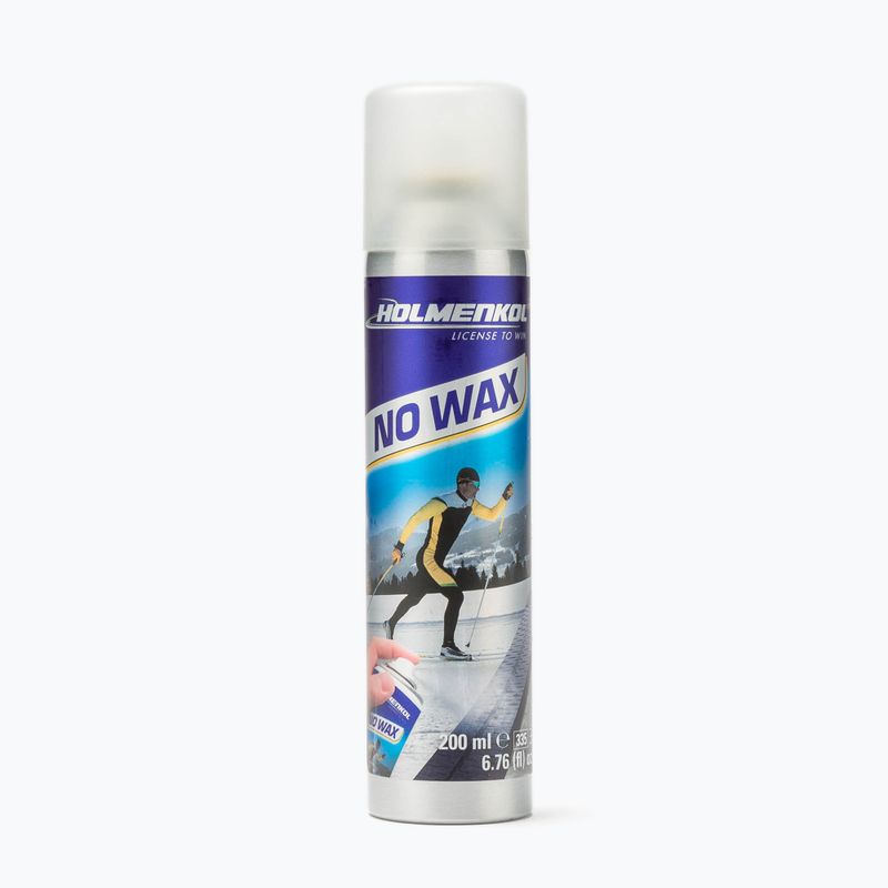 HOLMENKOL No Wax Skilanglauffett 200ml 24031