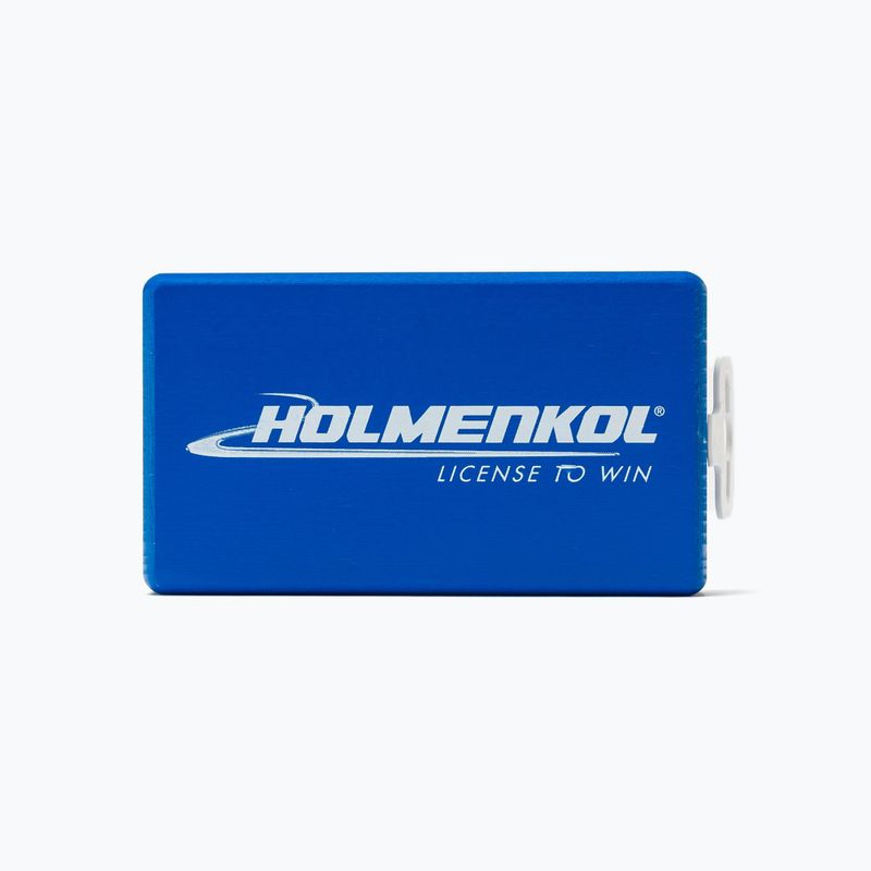 Skibürste HOLMENKOL Nylon blau 24510 3
