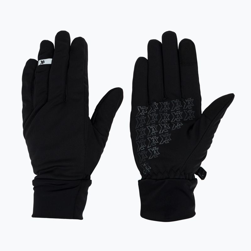 KinetiXx Winn Damen Skihandschuhe schwarz 7018-100-01