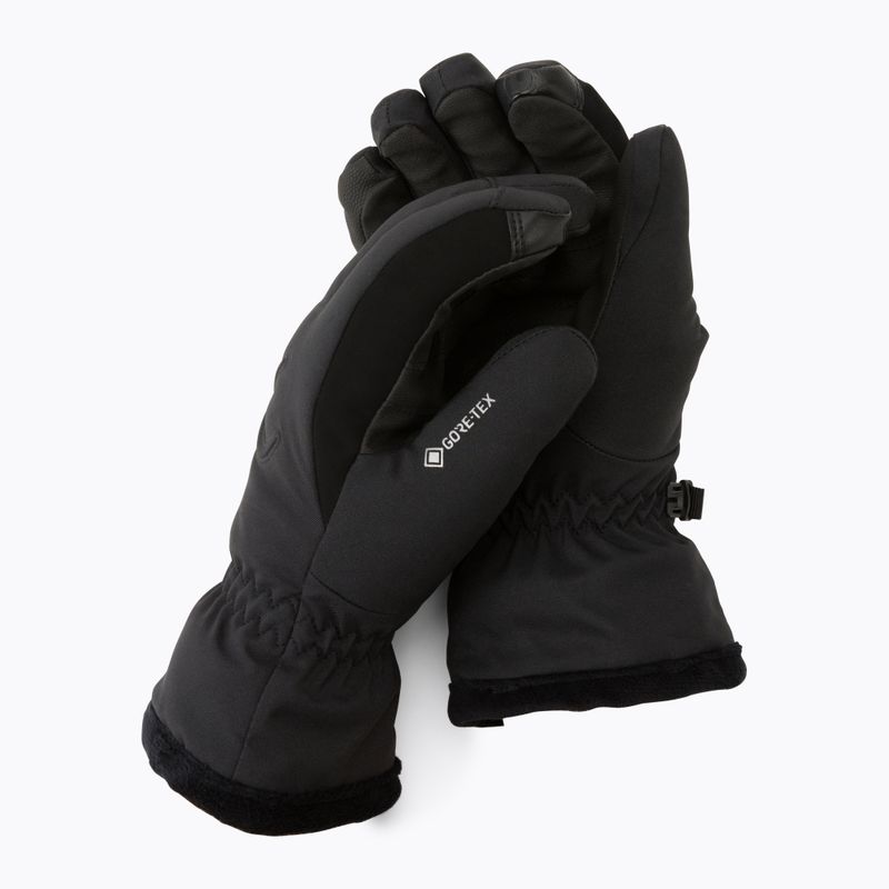 Damen KinetiXx Ada Ski Alpin GTX Skihandschuh schwarz 7019-110-01