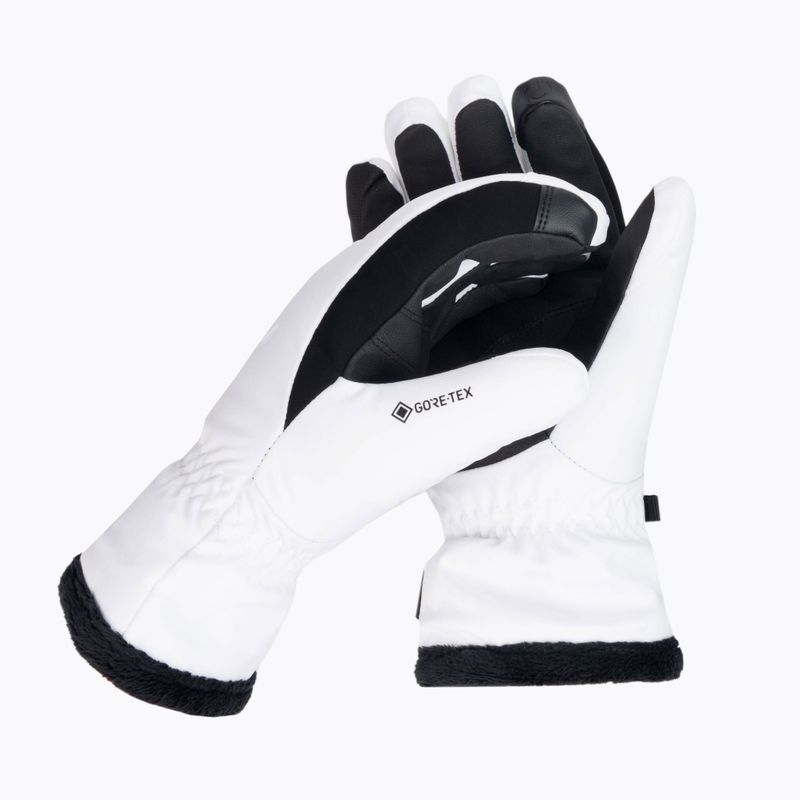 Damen KinetiXx Ada Ski Alpin GTX Skihandschuh weiß 7019-110-02