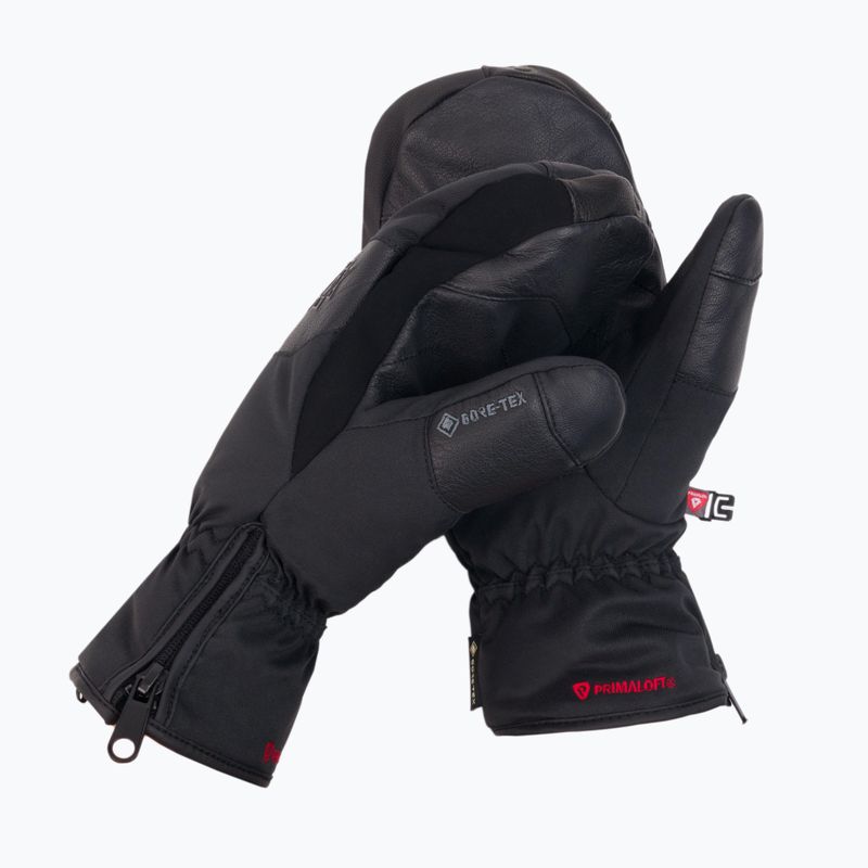 KinetiXx Blake Ski Alpin Mitten GTX Herren Skihandschuh schwarz 7019-270-01