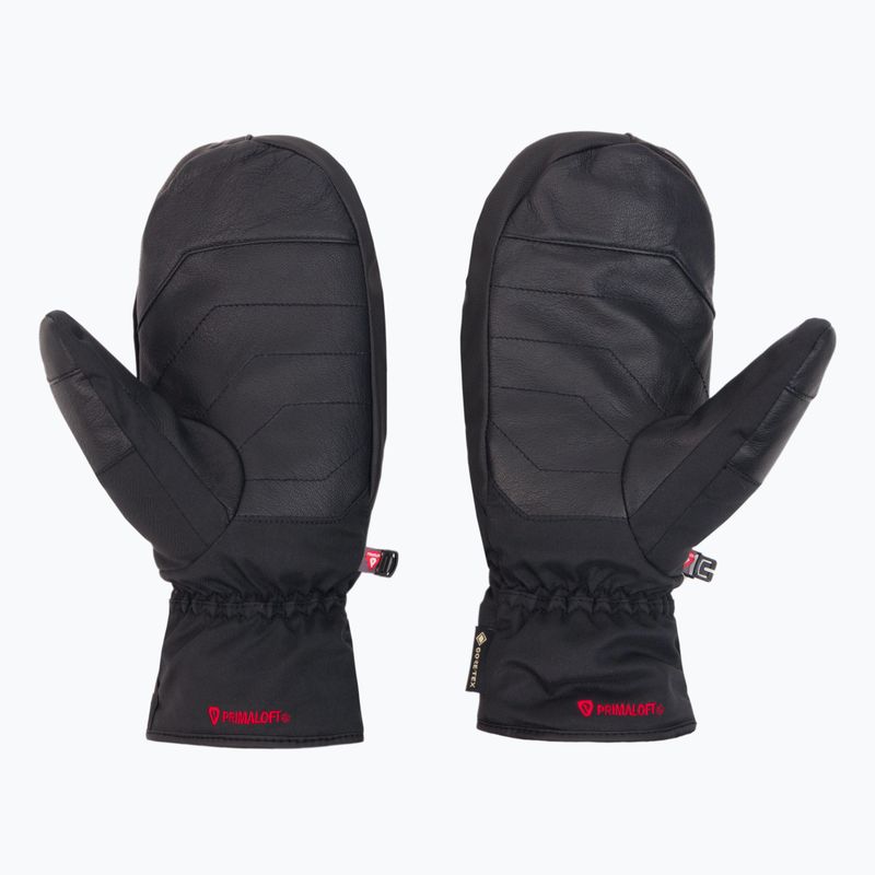 KinetiXx Blake Ski Alpin Mitten GTX Herren Skihandschuh schwarz 7019-270-01 2
