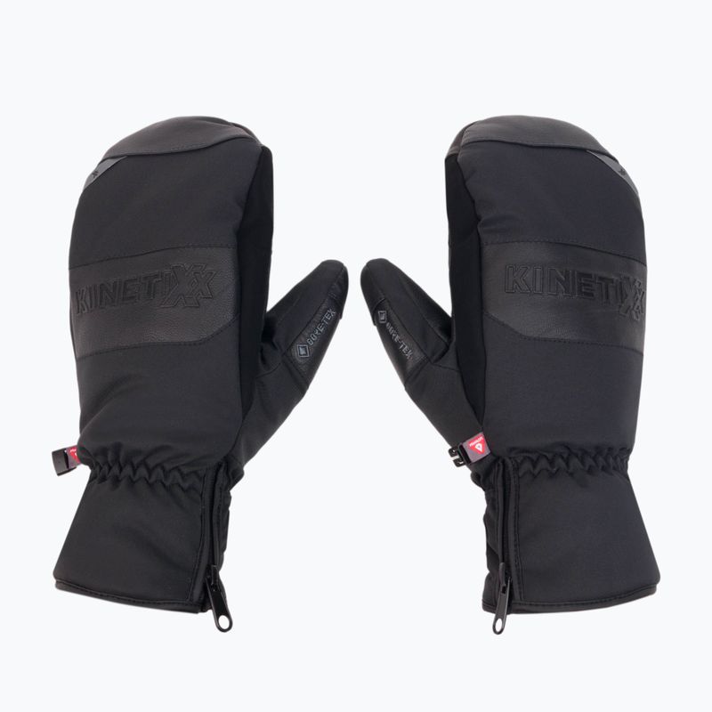 KinetiXx Blake Ski Alpin Mitten GTX Herren Skihandschuh schwarz 7019-270-01 3