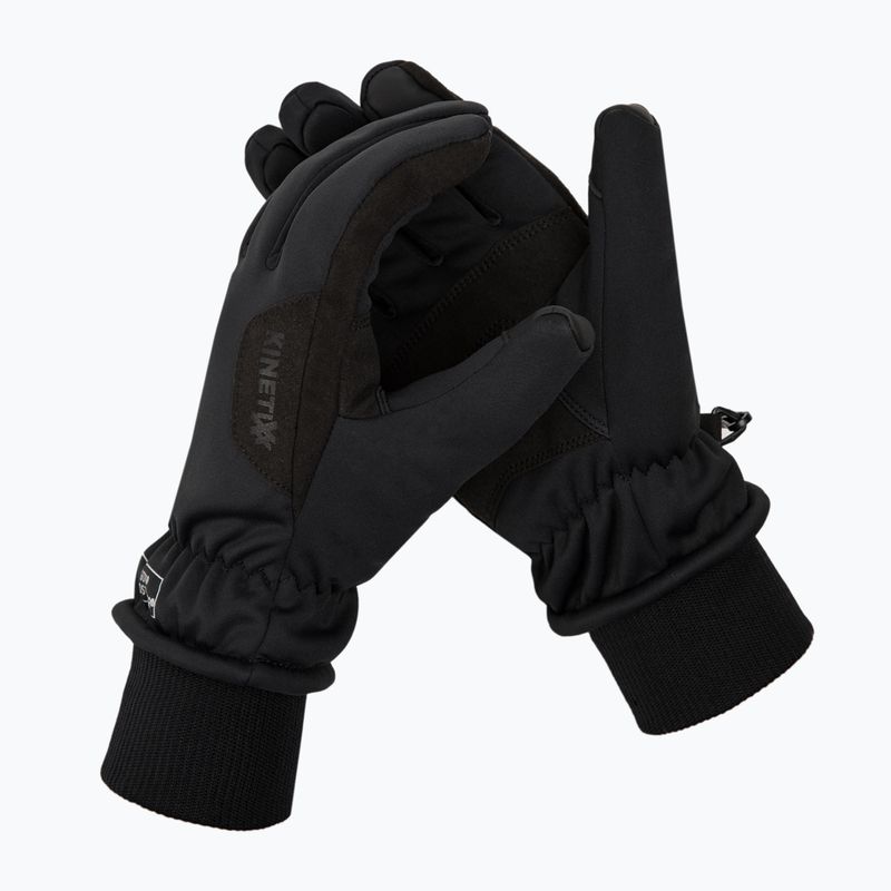KinetiXx Marati Skihandschuh schwarz 7019-410-01