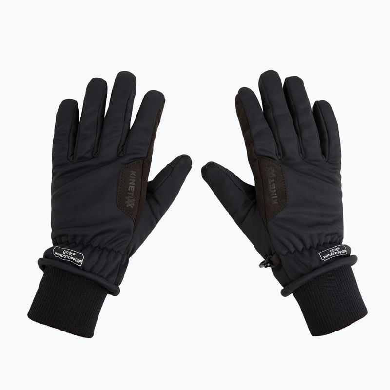 KinetiXx Marati Skihandschuh schwarz 7019-410-01 3