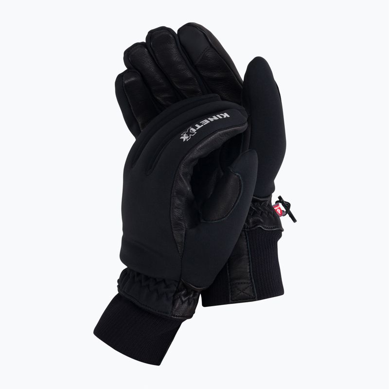 KinetiXx Meru Skihandschuh schwarz 7019-420-01