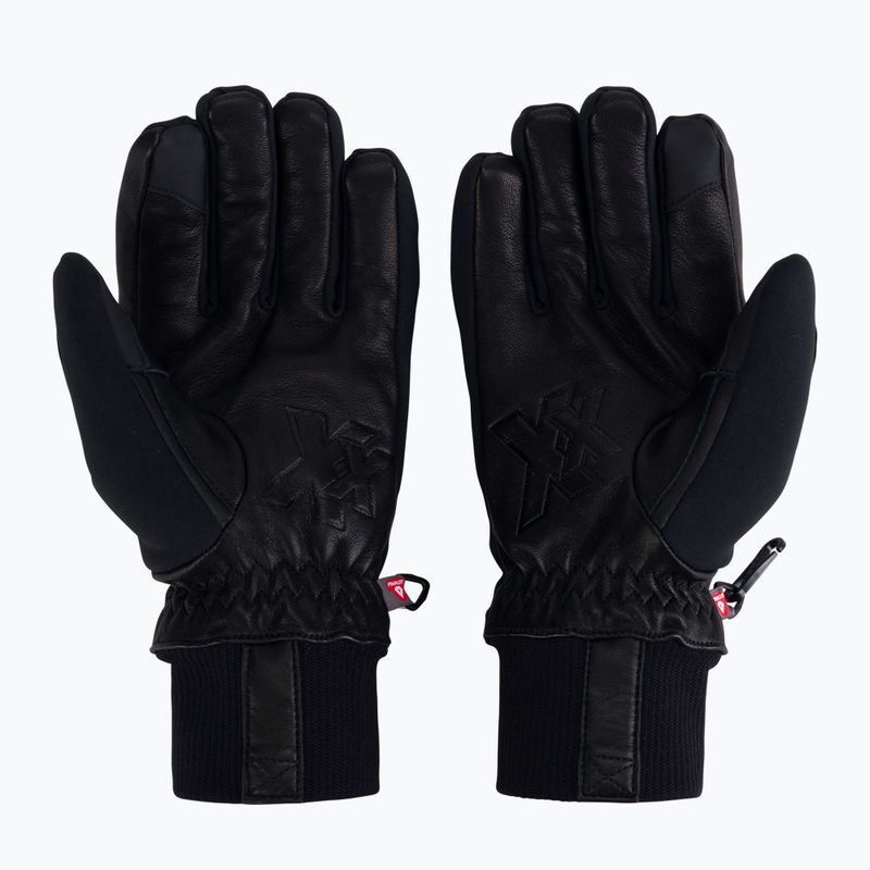 KinetiXx Meru Skihandschuh schwarz 7019-420-01 2