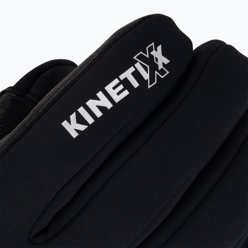 KinetiXx Meru Skihandschuh schwarz 7019-420-01 4