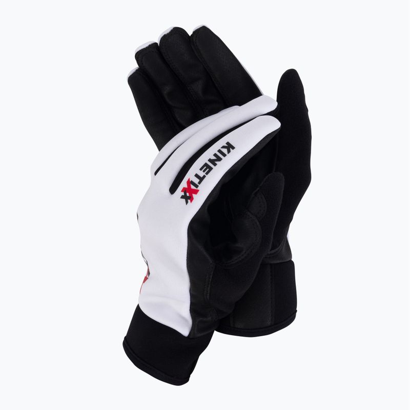 KinetiXx Keke Skihandschuh weiß 7020120 02