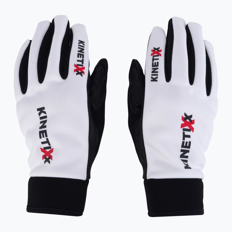 KinetiXx Keke Skihandschuh weiß 7020120 02 3