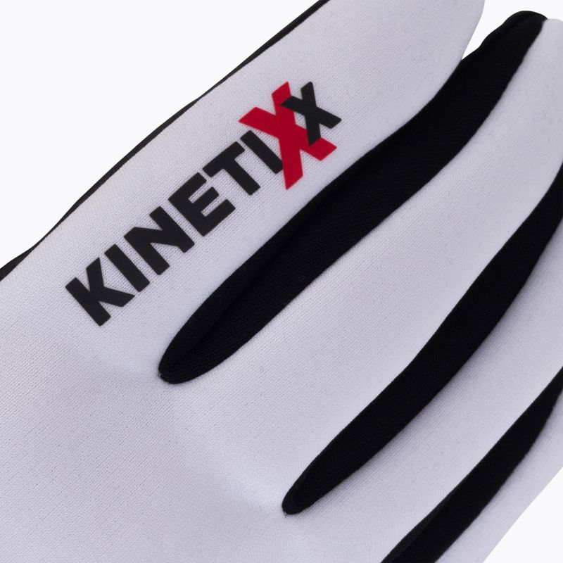 KinetiXx Keke Skihandschuh weiß 7020120 02 4