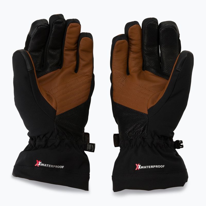 Herren KinetiXx Bob Skihandschuhe Alpin braun 7020-230-05 2