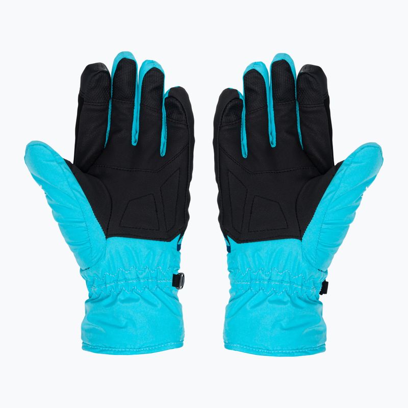 KinetiXx Barny Ski Alpin hellblau Kinder Skihandschuhe 7020-600-11 3
