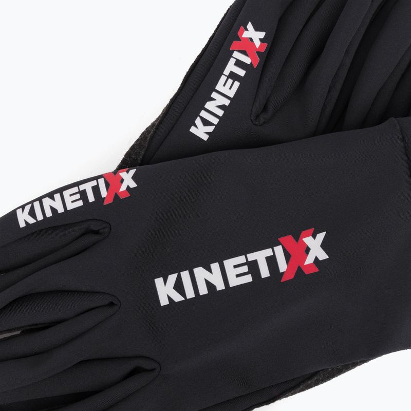 KinetiXx Sol Skihandschuh schwarz 7020150 01 4