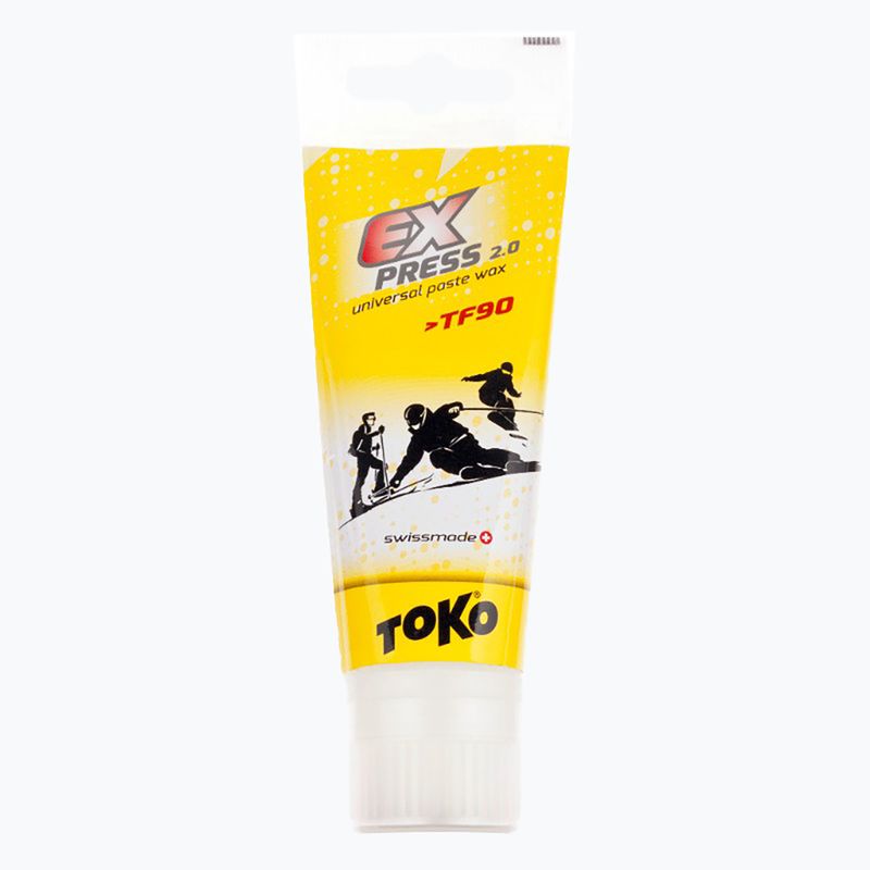 Skiwachs TOKO Express Paste Wax 75ml 559258