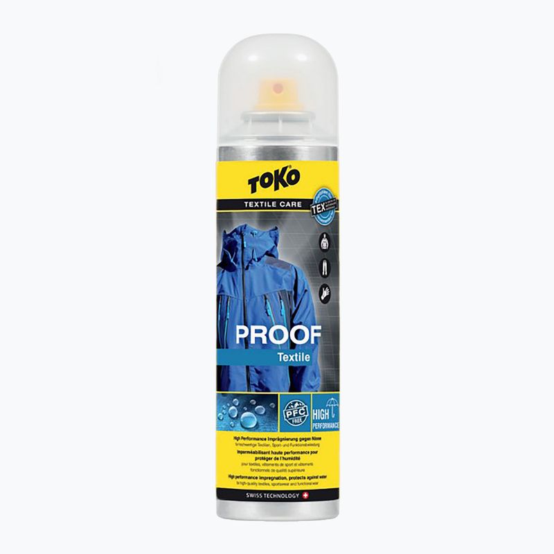 Imprägnierung für Stoff TOKO Textile Proof 25ml 5582622