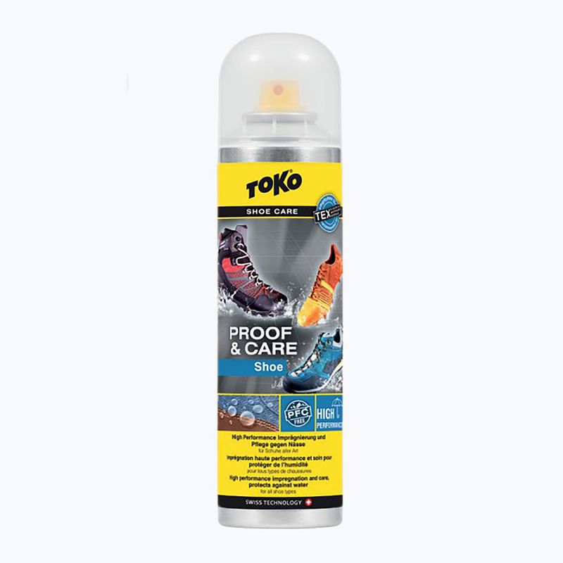 Imprägnierung für Schuhe TOKO Shoe Proof & Care 25ml 558263