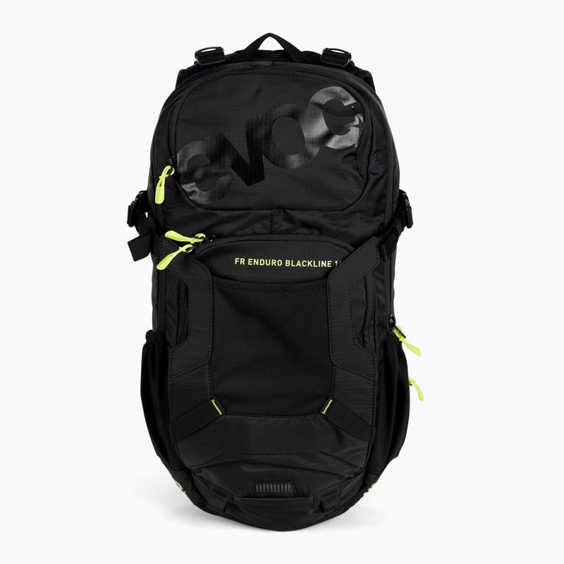 Fahrradrucksack EVOC Fr Enduro Blackline 16 l schwarz 1161