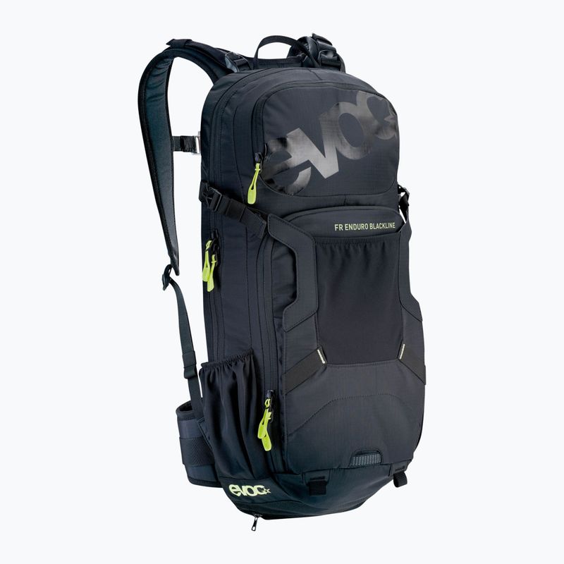 Fahrradrucksack EVOC Fr Enduro Blackline 16 l schwarz 1161 5