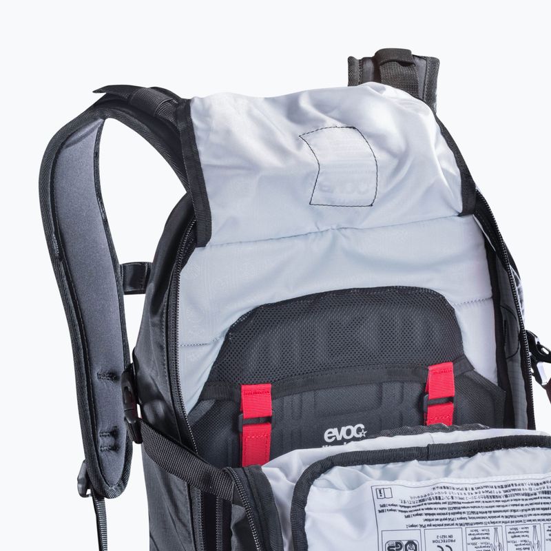 Fahrradrucksack EVOC Fr Enduro Blackline 16 l schwarz 1161 7