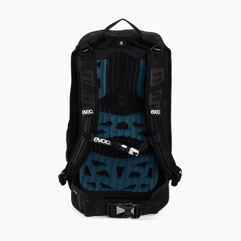 EVOC Stage 18 l Fahrradrucksack schwarz 100203100 2