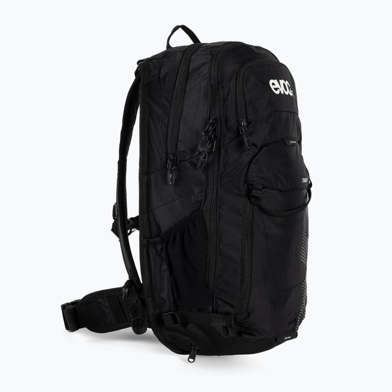 EVOC Stage 18 l Fahrradrucksack schwarz 100203100 3