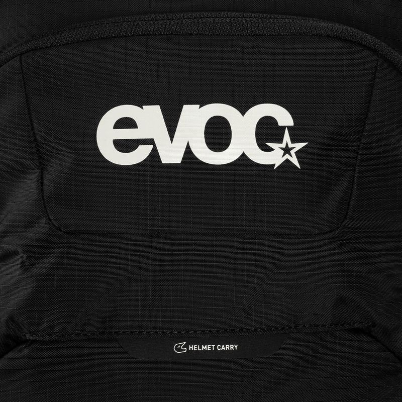 EVOC Stage 18 l Fahrradrucksack schwarz 100203100 4