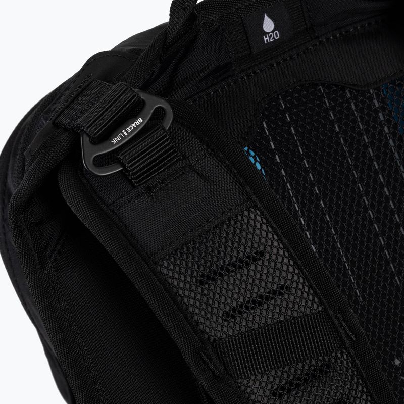 EVOC Stage 18 l Fahrradrucksack schwarz 100203100 8