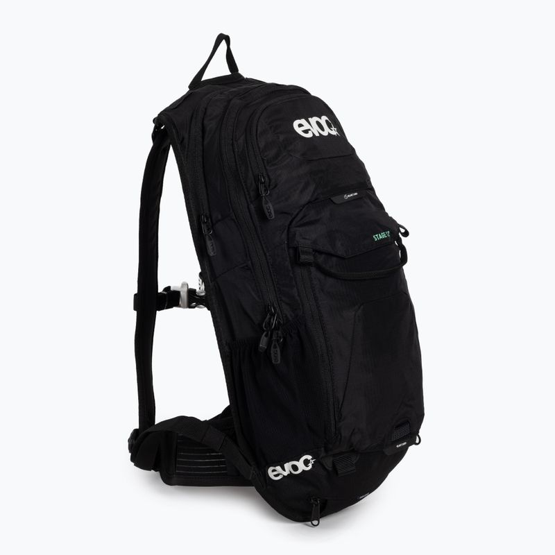 EVOC Stage 12 l Fahrradrucksack schwarz 100204100 2