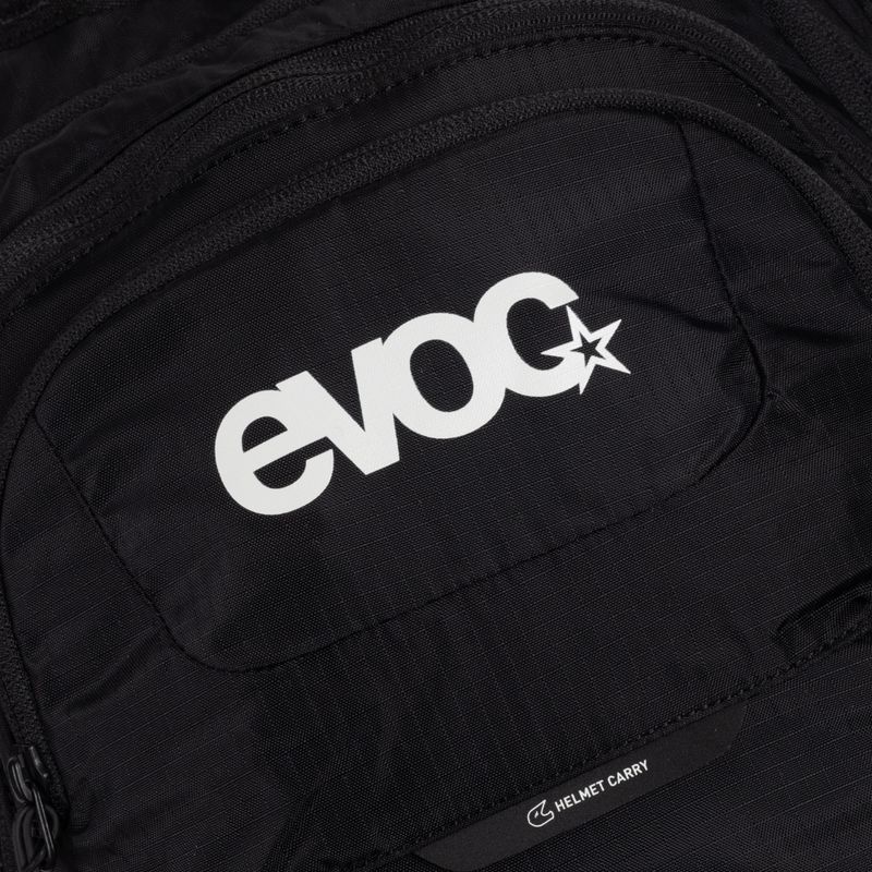 EVOC Stage 12 l Fahrradrucksack schwarz 100204100 5