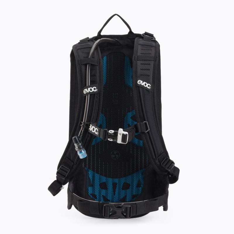 EVOC Stage 6 l + 2 l Bladder Fahrradrucksack schwarz 100205100 3