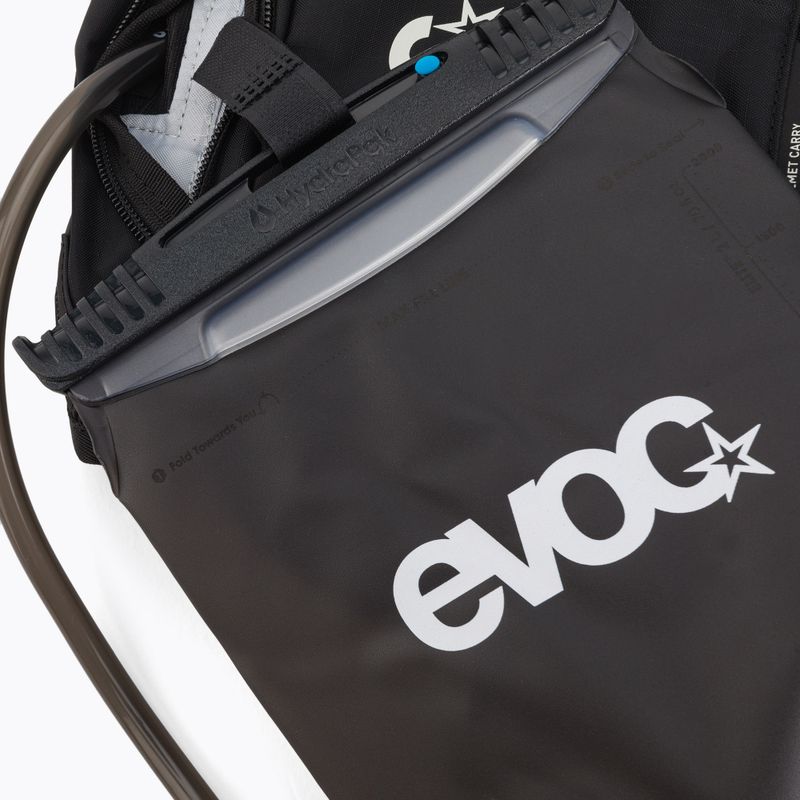 EVOC Stage 6 l + 2 l Bladder Fahrradrucksack schwarz 100205100 7