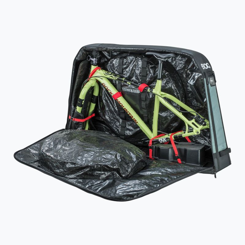 EVOC Bike Travel Bag XL oliv 2