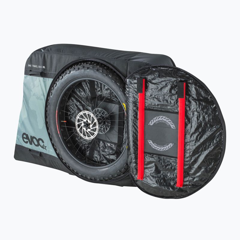 EVOC Bike Travel Bag XL oliv 3