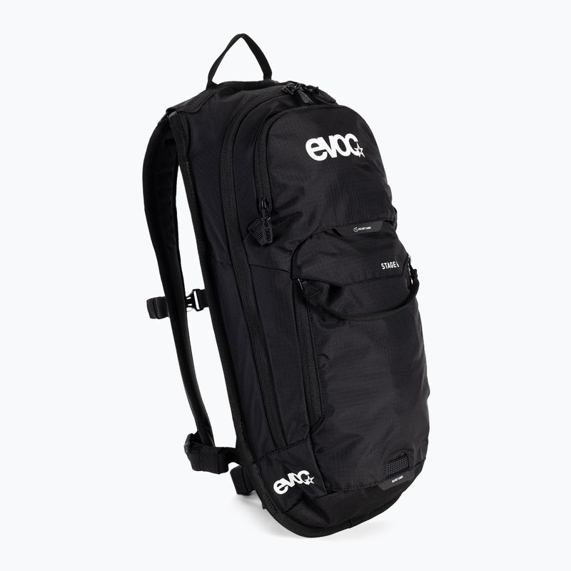 EVOC Stage 6 l Fahrradrucksack schwarz 100208100 3