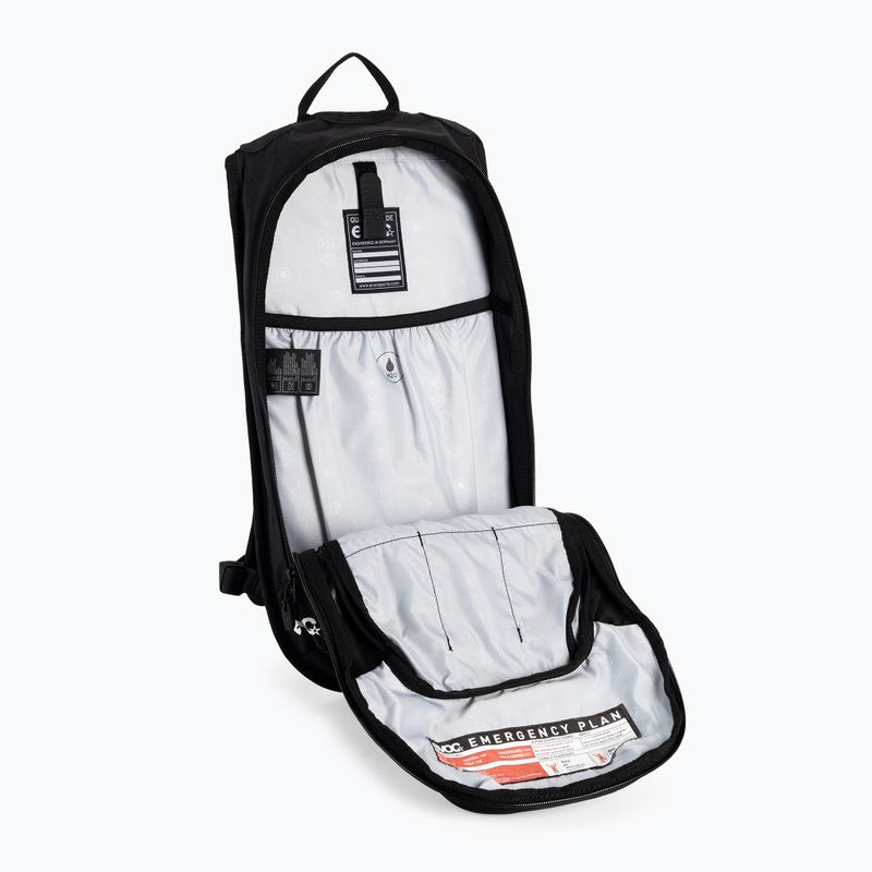EVOC Stage 6 l Fahrradrucksack schwarz 100208100 10