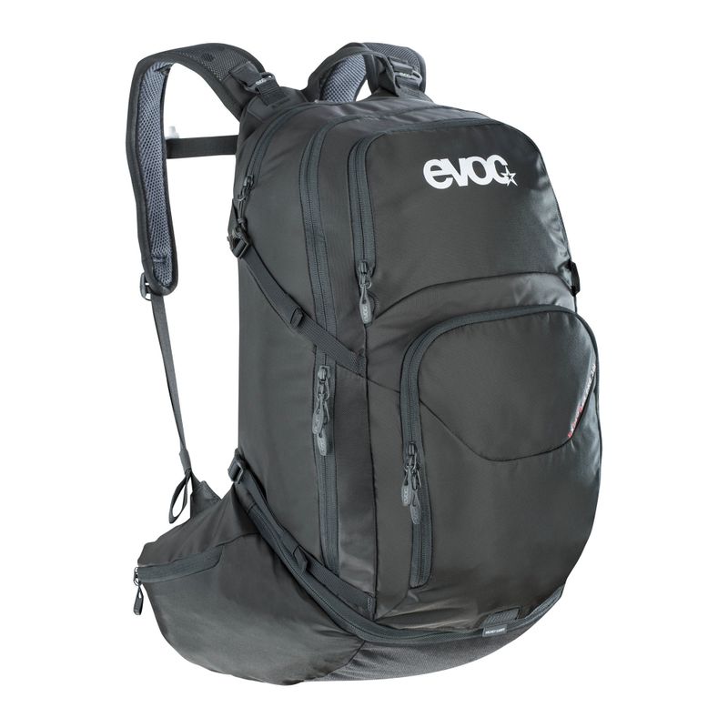 EVOC Explorer Pro 30 l Fahrradrucksack schwarz