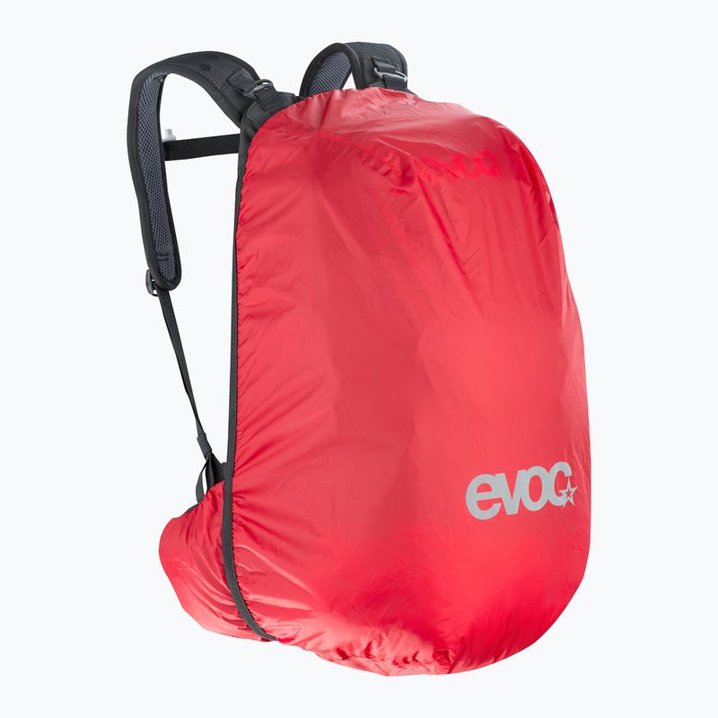 Fahrradrucksack EVOC Explorer Pro 30 l black 3
