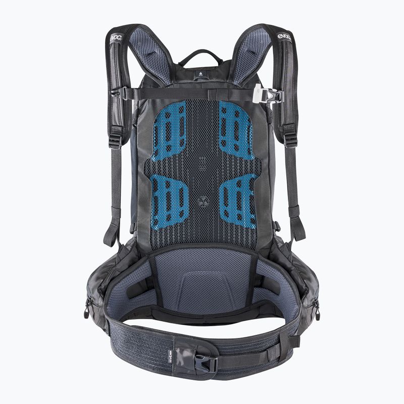 EVOC Explorer Pro 30 l Fahrradrucksack schwarz 7