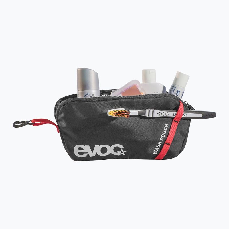 Fahrradrucksack EVOC Explorer Pro 30 l black 8